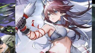 [Arknights] Ada juga tingkat kerusakan antara 100.000 C dan 100.000 C.