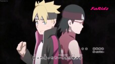 BORUTO ALTERNATE OPENING 5