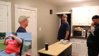 Joe Broke His Tooth?! Webber's Reaction