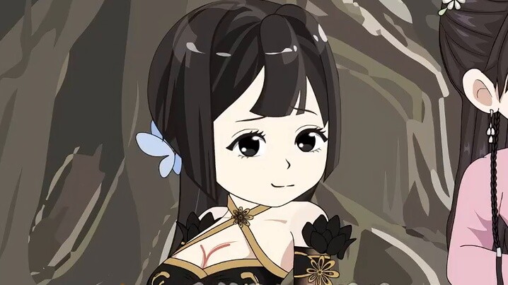 Episode 35 of "Wu Xia"