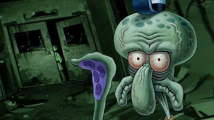 🐙克苏鲁下水道使我精神萎靡🤢