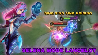 Selena iMIKU Mode Lancelot