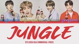 [Music]Audition of BTS' new song <Jungle> for Coca-Cola