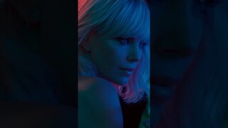 Wait, what was the question? | 🎬 Atomic Blonde (2017)