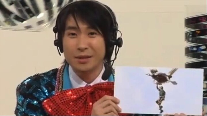 [ENG SUB] Kamen Rider Decade: All Riders Super Spin-off File.22