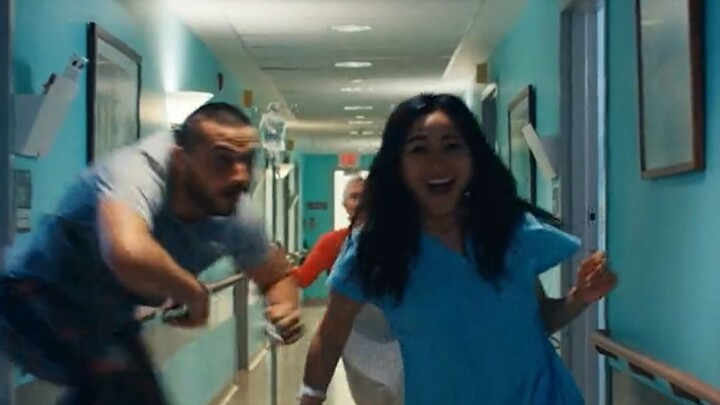 [The Boys] (Chinese-English dubbed) Behind-the-scenes footage of the “Kimi and Franco” hospital musi