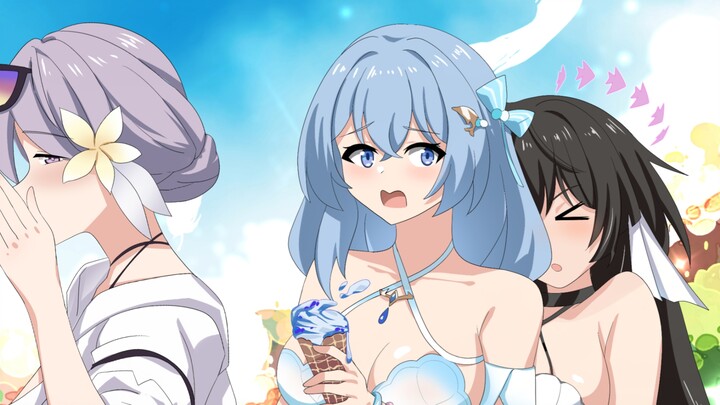 【Eye of Deep Space】Administrator: I just want to take a vacation...