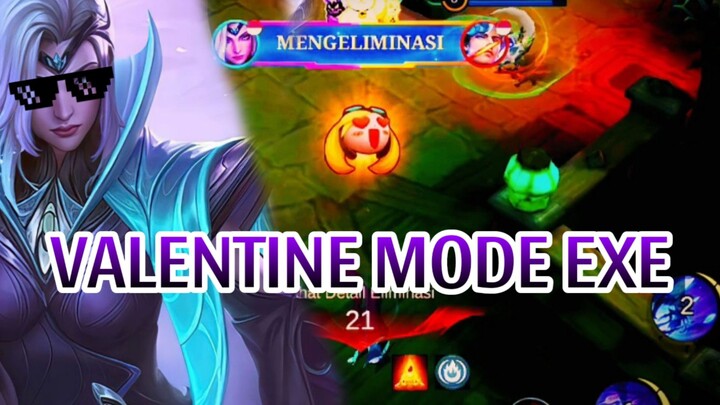 VALENTINE MODE EXE