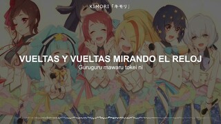 FLAG wo Hatamekasero | Franchouchou - Zombieland Saga「Sub Español」