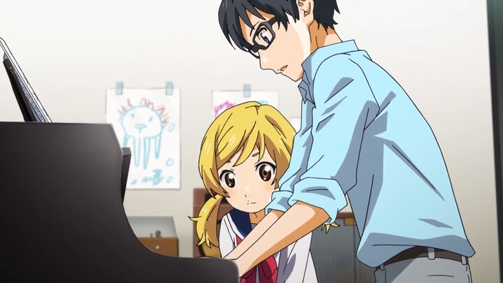 Your Lie in April S1 Ep16 [Hindi]