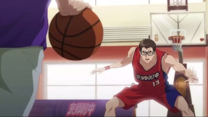 Zuoshou Shanglan - Left-Hand Layup! 左手上篮 Episode 04 Multi Sub On Zanpaku ID