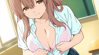 Ketika Teman Masa Kecilmu Udah Dewasa, Seketika Pengen...!!😳🥵 - Anime Romance 18+