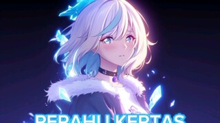 Perahu kertas [cover tsukiyuki]