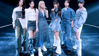 NMIXX新曲Run For Roses Live版公开