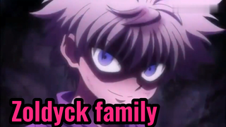 Zoldyck family