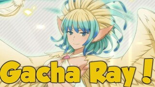 Gacha Si Ray pengganti Haruhime di RB | DanMachi Memoria Freese