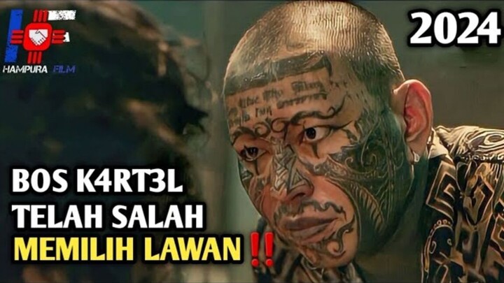 P3MBUNUH B4YARAN YG M3MB4NTAl PARA K4RT3L !!  ALUR CERTIA FILM ACTION
