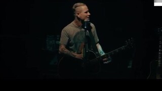 The Slipknot lead singer sings SpongeBob SquarePants!