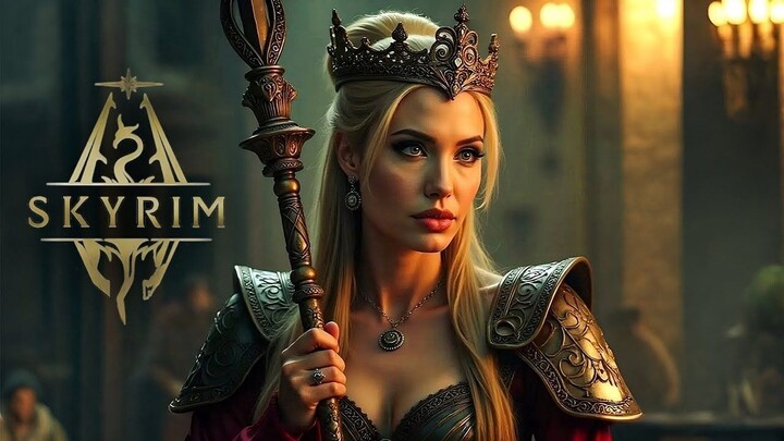SKYRIM Full Movie 2025_ Oblivion _ FullHDvideos4me Action Fantasy Movies 2025 En