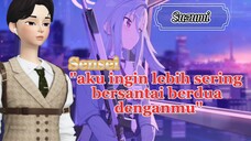 Suzumi [Cewek Cool dari Blue Archive]