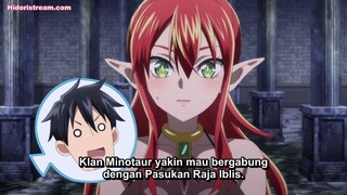 Salaryman ga Isekai ni Ittara Shitennou ni Natta Hanashi Eps 1 (Sub-Indo)