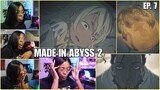 WHAT THE ACTUAL F | Made in Abyss Season 2 Episode 7 Reaction | Lalafluffbunny