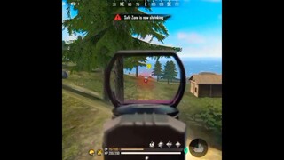 Instant Karma 😂| Funny Moments Free Fire | Rabin Gaming #shorts