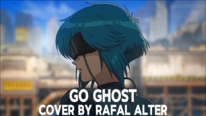 Opening Ghost in the shell - Cover by Rafal alter