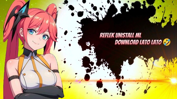 KELAKUAN KOCAK DARK SISTEM MOBILE LEGENDS INDONESIA 🤣
