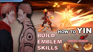 YIN IS FINALLY HERE | HOW TO USE YIN | YIN TUTORIAL | MLBB | YIN BEST BUILD