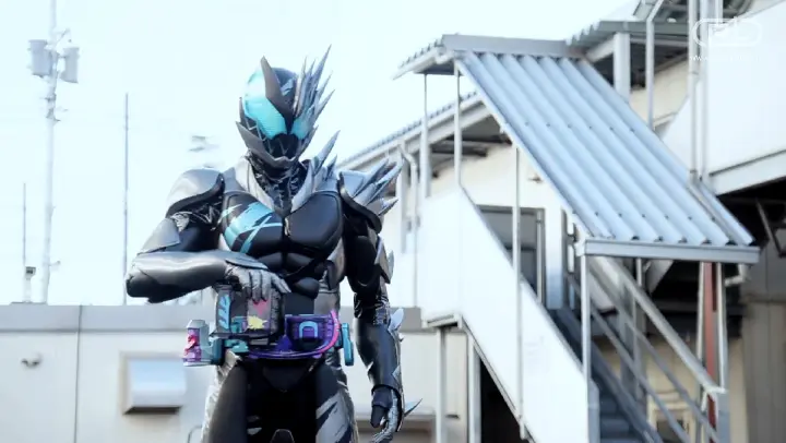 Rider 28 episode kamen revice Kamen Rider