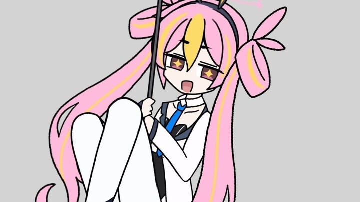 (เวอร์ชั่นเต็ม) Kivotos Twin Ponytailsoo——ee——oo