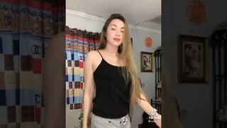 The Sexy Cony Andrade Tiktok Videos | 100% Hot Pinay 🔥