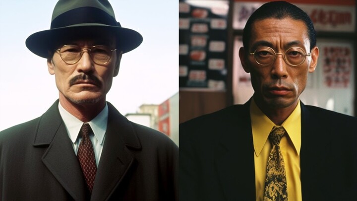 Breaking Bad, but in Japan