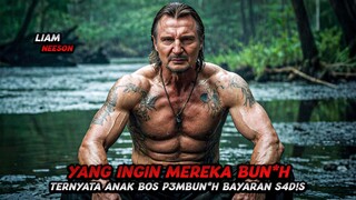Anaknya Diburu Para P3mbun*h S4d!s, Ayah Membalas Dgn Cara Brut4l | Alur Film Action Terbaru