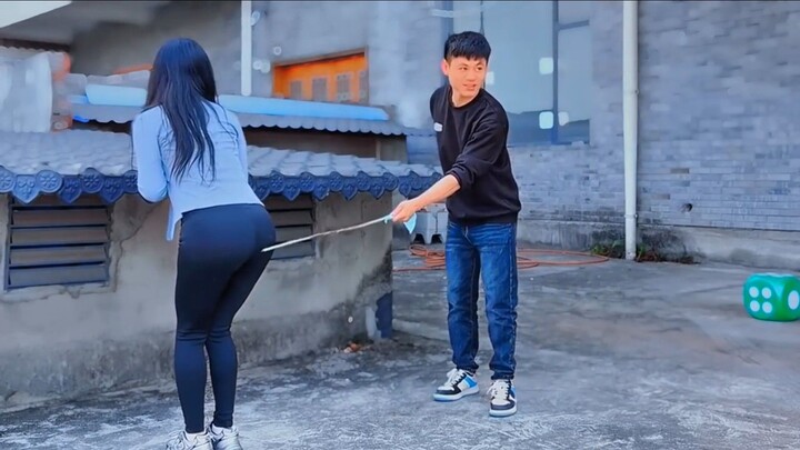 Chinese Funny Videos 2026 😂 | Funny Videos 2026 | Challenge Games | Fun 24u