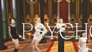 【The Sims 4 Dance】Psycho - Red Velvet