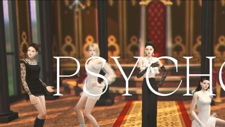 【The Sims 4 Dance】Psycho - Red Velvet