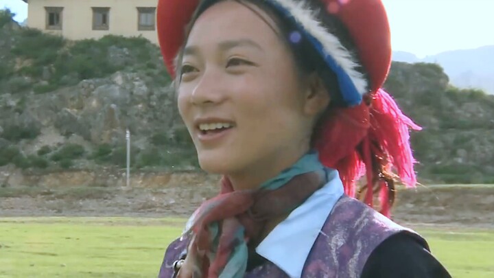 我出不了这神山，你带一支格桑花走吧