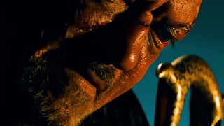 Are you angry? John Wick