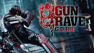 Gungrave G.O.R.E Gameplay PC