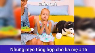 Những mẹo tổng hợp cho ba mẹ p16