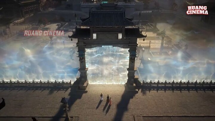 HAN LI DIREMEHKAN OLEH MASTER TIAN JIAN - A Record of Mortal's Journey to Immortality S4 EPS 46