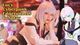 Lucy Cyberpunk Cosplay 🤩✨ | #JPOPENT #BestOfBest
