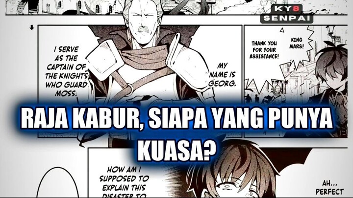 ⚔️ GEORG DATANG, TAPI SIAPA YANG SEBENARNYA PUNYA KUASA?