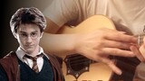 Versi gitar fingerstyle yang paling dipulihkan dari stasiun B "Harry Potter Theme Song" energi nukli