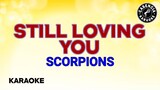 Still Loving You (Karaoke) - Scorpions