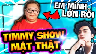 SIRO VÀ HERO TEAM BẤT NGỜ KHI TIMMY LẦN ĐẦU SHOW MẶT THẬT *BẬT MÍ BÍ MẬT CỦA HERO TEAM