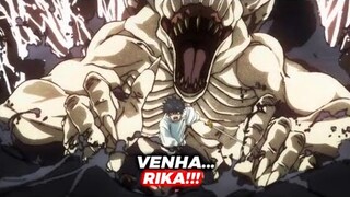 Yuta & Rika (Jujutsu kaisen) [EDIT] Venha... Rika!!!–UsoppSanStatus