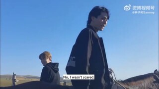 [Eng Sub] Lin Zi Hong Sam vlog - Prairie Experience (ft Ian Yi) 2022.03.08